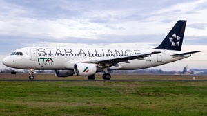 Photo of EI-EIB - Airbus A320-216 operated by ITA Airways