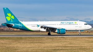 Photo of EI-DES - Airbus A320-214 operated by Aer Lingus