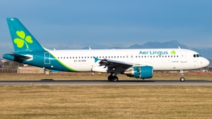 Photo of EI-DVK - Airbus A320-214 operated by Aer Lingus