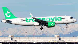 Photo of F-HXSV - Airbus A320-252N operated by Transavia France