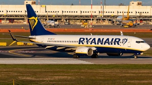 Photo of 9H-QDO - Boeing 737-8AS operated by Ryanair (opb Malta Air)