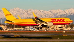Photo of A9C-DHT - Boeing 767-323(ER)(BDSF) operated by DHL International Aviation