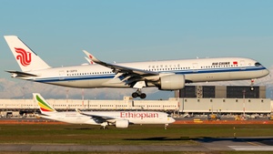 Photo with serial 614 - Airbus A350-941