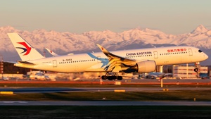 Photo of B-305X - Airbus A350-941 operated by China Eastern Airlines