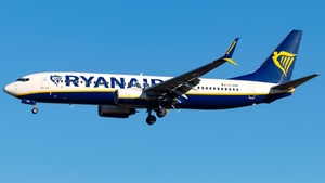 Photo of EI-ENR - Boeing 737-8AS operated by Ryanair
