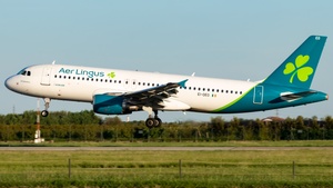 Photo of EI-DEO - Airbus A320-214 operated by Aer Lingus