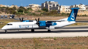 Photo of 9H-MIM - Bombardier DHC-8-402 Dash 8 Q400 operated by Universal Air