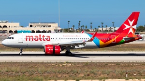 Photo of 9H-NEC - Airbus A320-251N operated by KM Malta Airlines