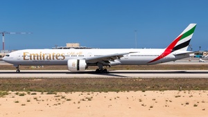 Photo of A6-EGX - Boeing 777-31H(ER) operated by Emirates