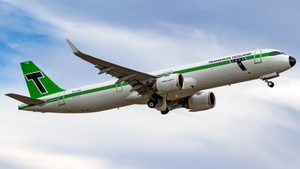 Photo of PH-YHD - Airbus A321-252NX operated by Transavia