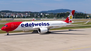 Photo of HB-IHF - Airbus A350-941 operated by Edelweiss Air