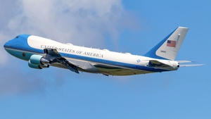 Photo of 92-9000 - Boeing VC-25A operated by US Air Force