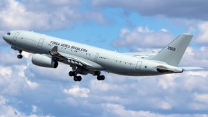 Photo of FAB2902 - Airbus C-30 operated by Brazilian Air Force