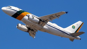 Photo of FAB2101 - Airbus VC-1A operated by Brazilian Air Force
