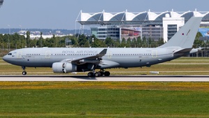 Photo of ZZ334 - Airbus A330-243(MRTT) Voyager KC.Mk 3 operated by Royal Air Force