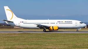 Photo of 9H-GTC - Boeing 737-430 operated by Air Horizont