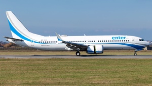 Photo of SP-EXI - Boeing 737 MAX 8 operated by Enter Air