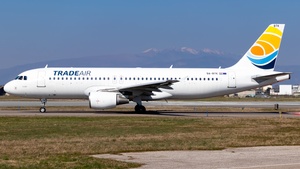 Photo of 9A-BTK - Airbus A320-214 operated by Trade Air