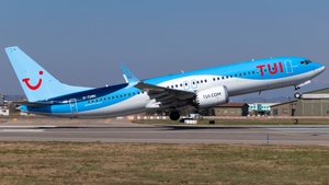 Photo of G-TUMC - Boeing 737 MAX 8 operated by TUI Airways