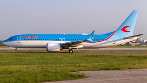 Photo of EI-RZF - Boeing 737 MAX 8 operated by Neos