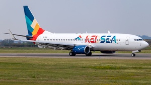 Photo of SU-RSC - Boeing 737-81B operated by Red Sea Airlines