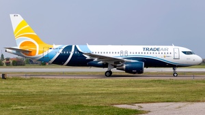 Photo of 9A-BTH - Airbus A320-214 operated by Trade Air