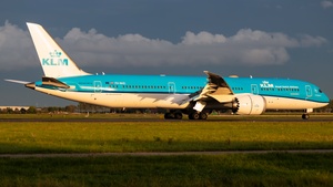 Photo with serial 38763 - Boeing 787-9 Dreamliner