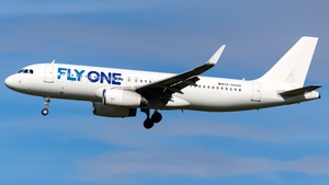 Photo of ER-00008 - Airbus A320-233 operated by FlyOne