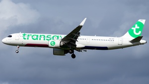 Photo of PH-YHY - Airbus A321-251NX operated by Transavia