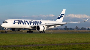 Photo of OH-LWA - Airbus A350-941 operated by Finnair