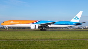 Photo of PH-BVA - Boeing 777-306(ER) operated by KLM Royal Dutch Airlines