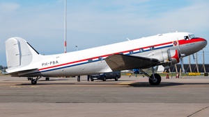 Photo of PH-PBA - Douglas DC-3C operated by DDA Classic Airlines Foundation