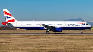 Photo of G-EUXJ - Airbus A321-231 operated by British Airways (opb BA Euroflyer)