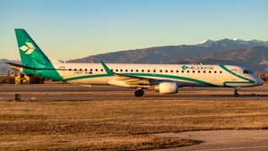 Photo of I-ADJT - Embraer ERJ-195LR operated by Air Dolomiti