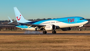 Photo of G-TUMG - Boeing 737 MAX 8 operated by TUI Airways