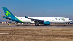 Photo of EI-EIL - Airbus A330-302 operated by Aer Lingus