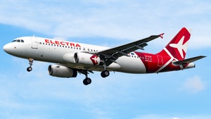 Photo of LZ-EAI - Airbus A320-232 operated by Electra Airways