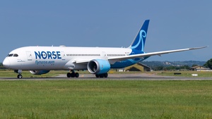 Photo of LN-FNL - Boeing 787-9 Dreamliner operated by Norse Atlantic Airways