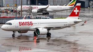 Photo of HB-JDA - Airbus A320-271N operated by Swiss International Air Lines