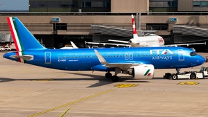 Photo of EI-HOH - Airbus A320-272N operated by ITA Airways