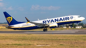 Photo of 9H-VVD - Boeing 737 MAX 8-200 operated by Ryanair (opb Malta Air)