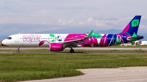Photo of 9H-WNM - Airbus A321-271NX operated by Wizz Air Malta