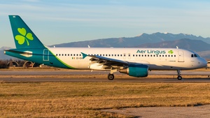Photo of EI-DVK - Airbus A320-214 operated by Aer Lingus