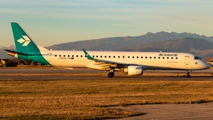 Photo of I-ADJN - Embraer ERJ-195LR operated by Air Dolomiti