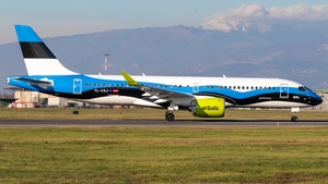 Photo of YL-CSJ - Airbus A220-300 operated by airBaltic