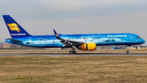 Photo of TF-FIR - Boeing 757-256 operated by Icelandair