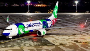 Photo of PH-HSI - Boeing 737-8K2 operated by Transavia