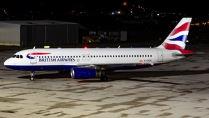 Photo of G-GATN - Airbus A320-232 operated by British Airways