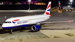 Photo of G-MIDY - Airbus A320-232 operated by British Airways