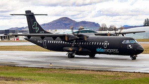 Photo of OY-CLZ - ATR 72-500 operated by Alsie Express